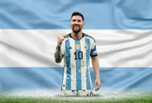 Messi’den Dünya Kupası tarihine geçen başarı