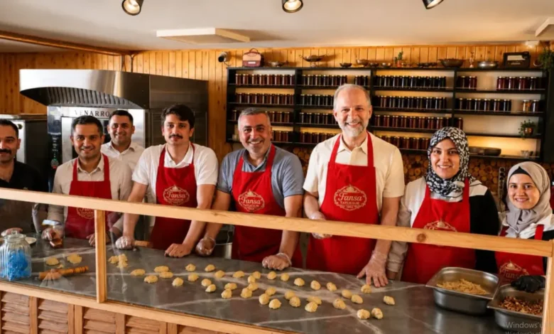 Milletvekilleri kömbe yaptı