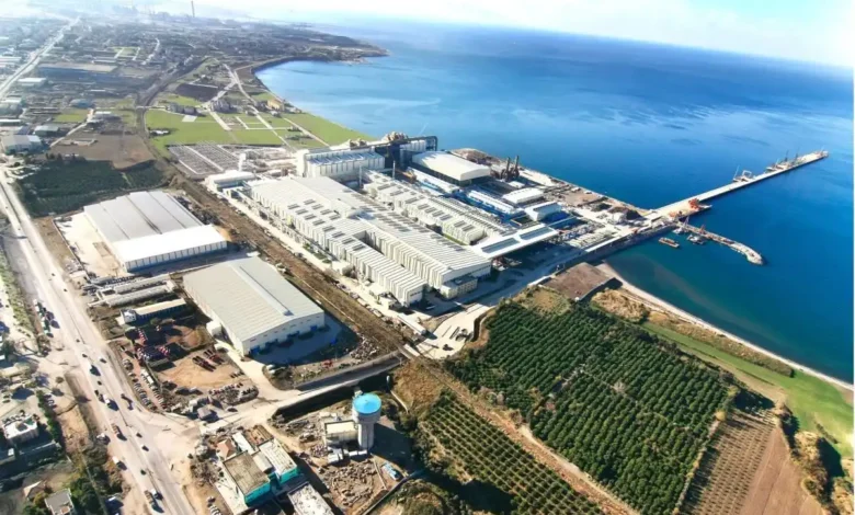MMK Metalurjide yeni rekor: 10 milyon ton üretim barajı rekorla aşıldı
