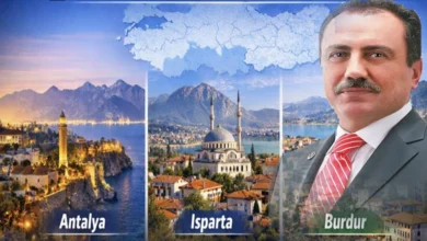 Muhsin Yazıcıoğlu soruşturması Antalya Burdur ve Isparta'ya uzandı