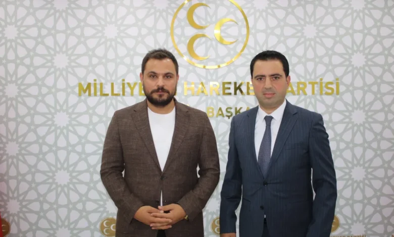 Murat Bankur TÜRKAV Elazığ Şube Başkanlığına atandı