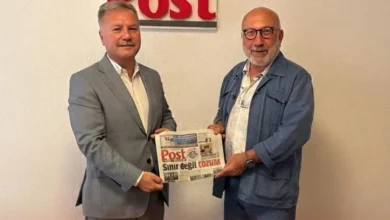 MÜSİAD Kurucusu Ali Bayramoğlu'ndan İsviçre'de ortak proje çağrısı