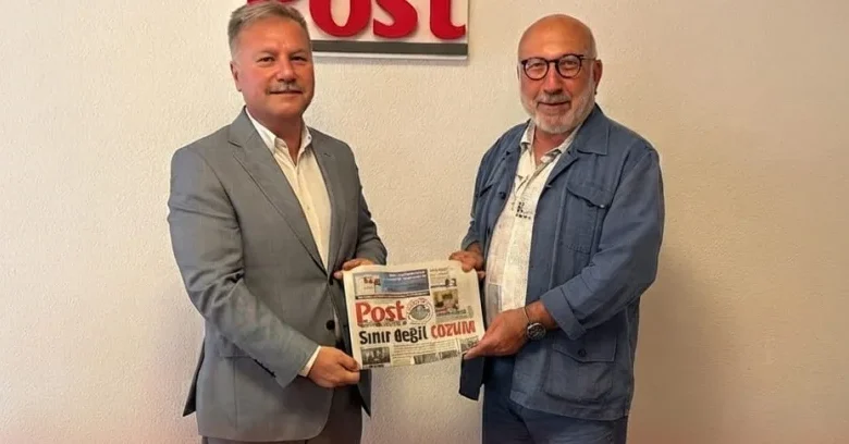MÜSİAD Kurucusu Ali Bayramoğlu'ndan İsviçre'de ortak proje çağrısı