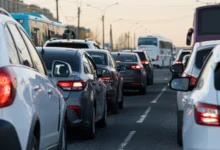 NATO Zirvesi öncesi Ankara'da bazı yollar trafiğe kapatıldı
