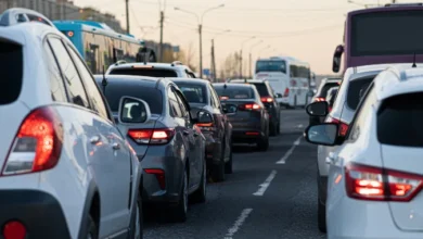 NATO Zirvesi öncesi Ankara'da bazı yollar trafiğe kapatıldı
