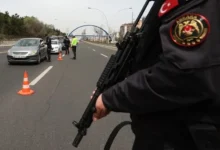 NATO Zirvesi öncesi Ankara'da üst düzey güvenlik