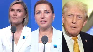 NATO Zirvesi'nde Grönland gerilimi