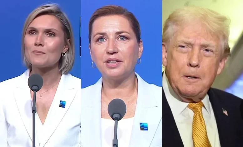 NATO Zirvesi'nde Grönland gerilimi