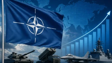 NATO'da savunma bütçeleri rekor seviyeye çıkıyor