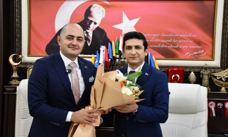Osmaniye Cumhuriyet Başsavcılığı'nda devir teslim töreni gerçekleşti