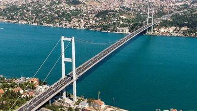 Otoyol ve köprü geçiş ücretlerine yeni zam
