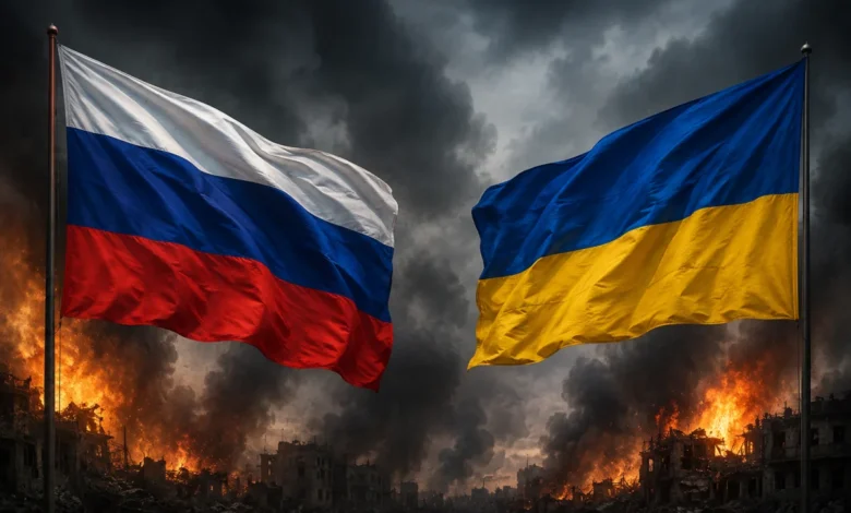 Rusya: Kiev'deki savunma sanayi hedefleri vuruldu
