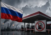 Rusya'da yakıt krizi: Novorossiysk'te benzin tükendi