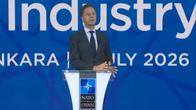 Rutte'den NATO'da yeni savunma adımı: 12 tanker uçağı alınacak