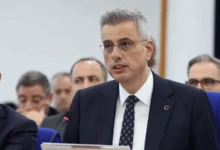 Sağlık Bakanı Memişoğlu'ndan sağlık çalışanlarına teşekkür