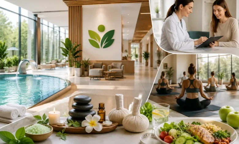 Sağlıkta yeni esenlik modeli
