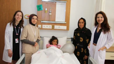 Şanlıurfa Eğitim ve Araştırma Hastanesi’nde bir ilk