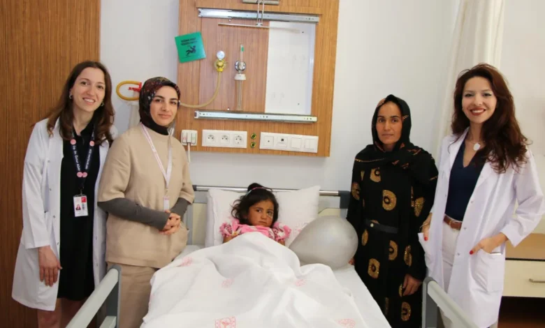 Şanlıurfa Eğitim ve Araştırma Hastanesi’nde bir ilk