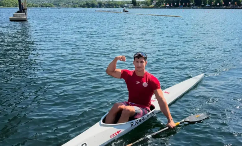 Spor yazarı Gürsoy: ''Muğla’nın Mavi Sularından Zirveye: Su Sporlarında Bir Başarı Hikâyesi''