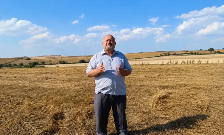 Tekirdağ Gazeteciler Derneği'nden orman yangınlarına karşı farkındalık çağrısı