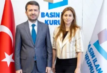 TİMBİR'den BİK'e Ziyaret