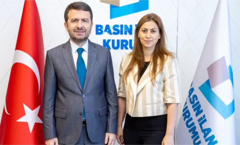 TİMBİR'den BİK'e Ziyaret