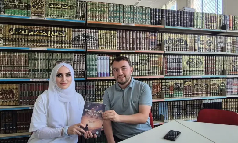 TİMBİR'den Rotterdam'da anlamlı ziyaret
