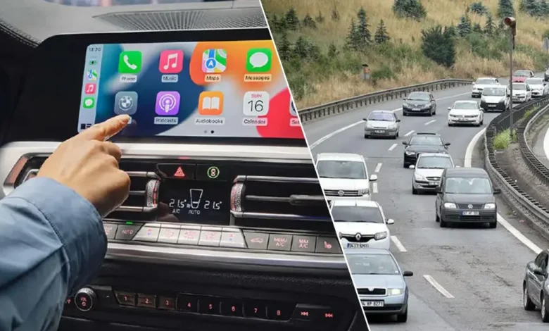 Trafik yönetmeliğinde değişiklik: Araç içi ekipmanlara yeni kurallar