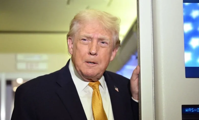 Trump'ın NATO Zirvesi kapsamında Ankara'daki temasları netleşti