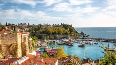 TÜİK verileri açıklandı: İkinci çeyrekte turizm geliri 15,9 milyar dolar