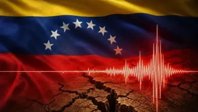 Venezuela’da deprem felaketinde can kaybı 5 bin 346’ya çıktı
