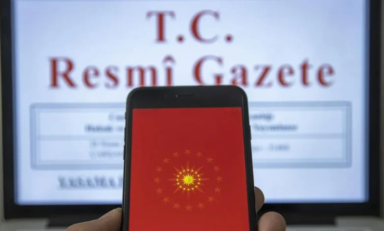 Vergi uygulamalarında yeni kurallar Resmi Gazete'de