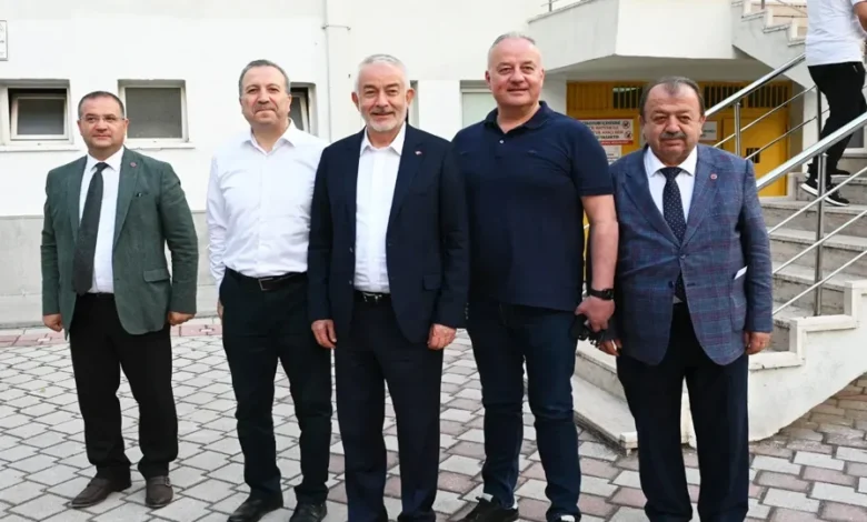 Yeni sezon öncesi yabancı kulüplerin tercihi Davraz oldu