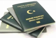 Yeşil ve gri pasaport başvurularında dijital dönem başladı