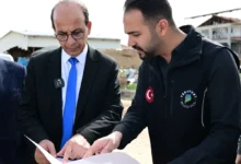 Yeşilyurt’ta deprem sonrası dönüşüm çalışmaları sürüyor