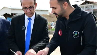 Yeşilyurt’ta deprem sonrası dönüşüm çalışmaları sürüyor