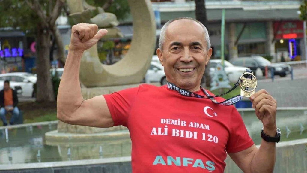 Sağlıklı yaşam gurusu Ali Bıdı’dan ezber bozan sağlıklı yaşam reçetesi