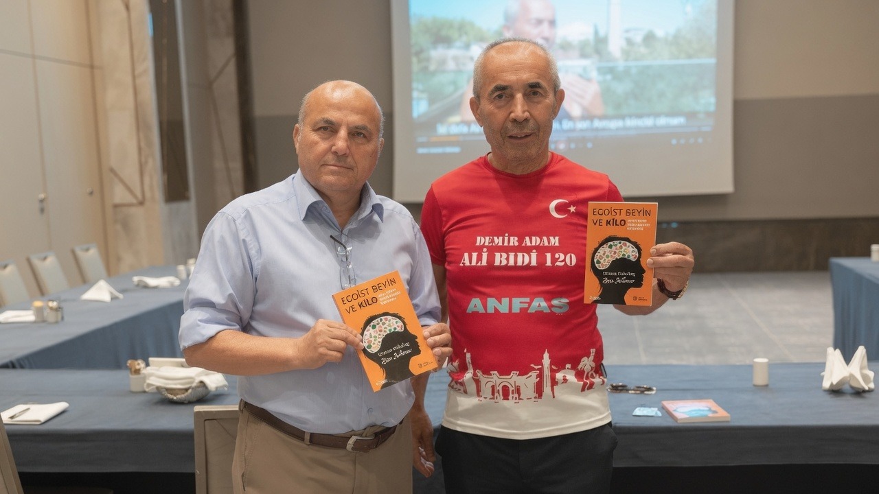 Sağlıklı yaşam gurusu Ali Bıdı’dan ezber bozan sağlıklı yaşam reçetesi