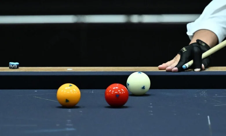 3 Bant Bilardo Heyecanı Kars'ta başlıyor