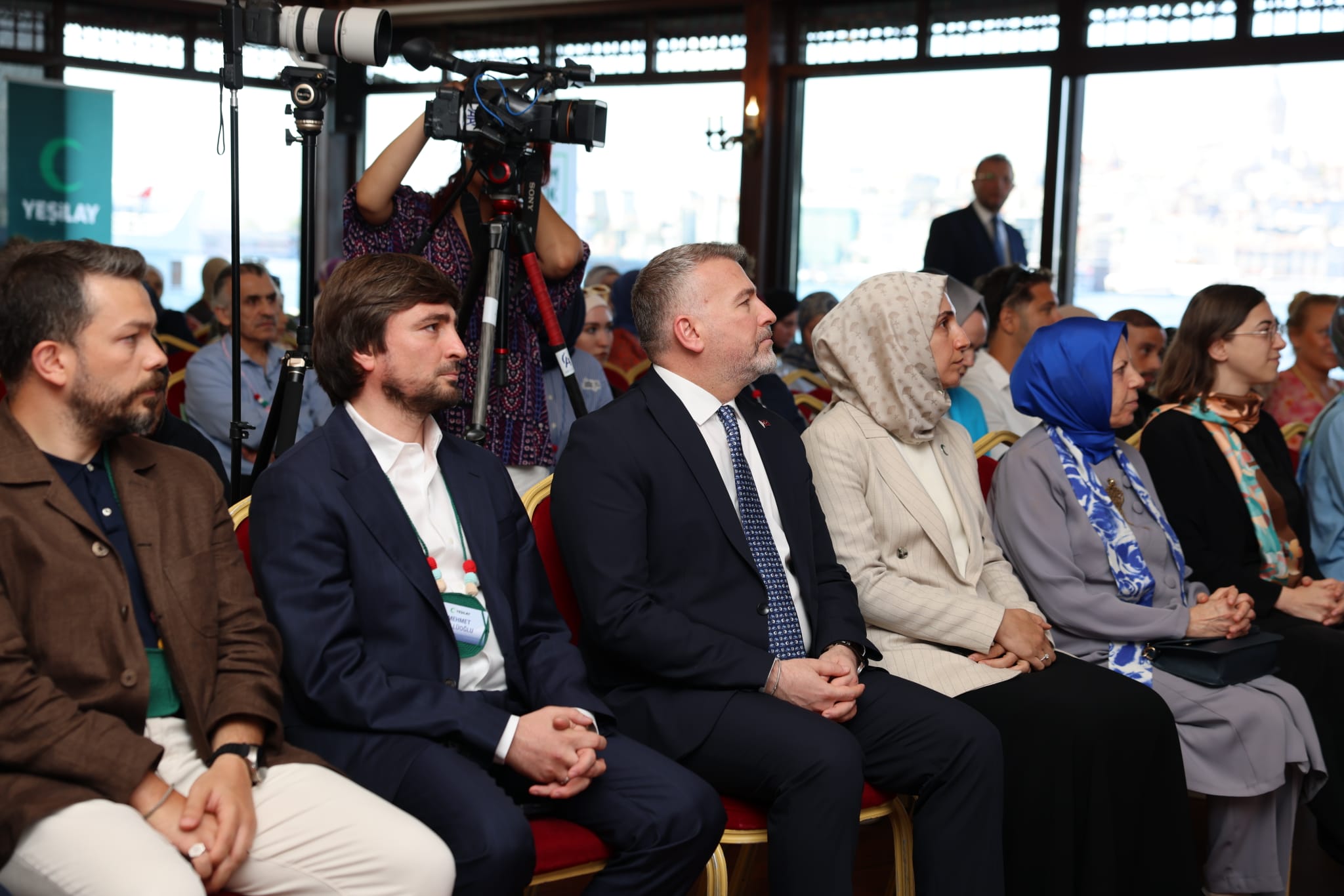Yeşilay’dan göçmen gençleri bağımlılık risklerinden koruyacak uluslararası model