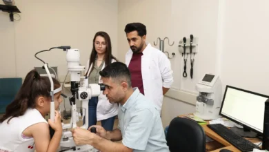 AİÇÜ’de “Tıp Fakültesinde Yeni Bir Dönemin Kapısını Açıldı”