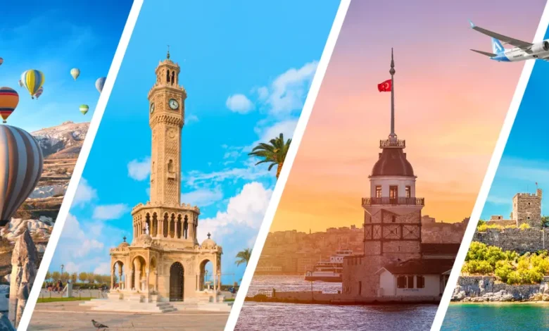 AJet’ten yurt içi biletlerde yüzde 30 indirim