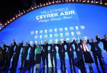 AK Parti’ye 10 yeni katılım: 3 milletvekili, 7 başkan