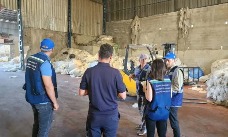Akdeniz'de Mikroplastik iddiaları sonrası denetimler sıkılaştı