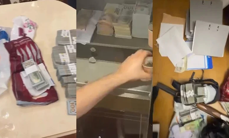 Alihan Kuriş’in de bulunduğu 49 şüpheli hakkında operasyon: 30 gözaltı