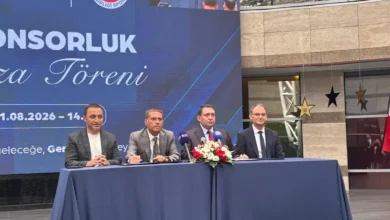 Ankara Bilim Üniversitesi ile Gençlerbirliği arasında sponsorluk iş birliği
