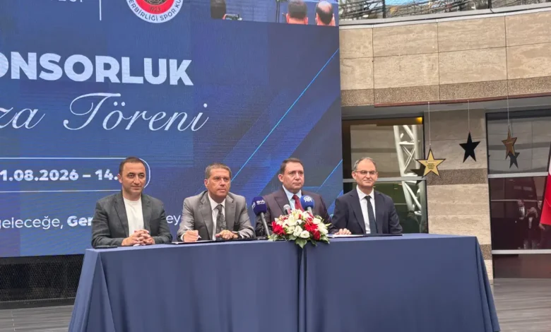 Ankara Bilim Üniversitesi ile Gençlerbirliği arasında sponsorluk iş birliği