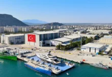 Antalya Serbest Bölgesi'nde ihracat büyüyor