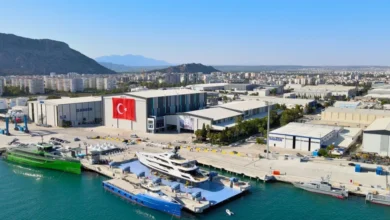 Antalya Serbest Bölgesi'nde ihracat büyüyor