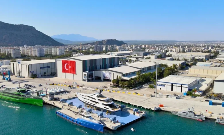 Antalya Serbest Bölgesi'nde ihracat büyüyor